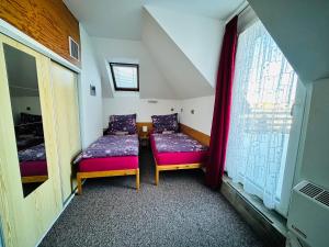 Two-Bedroom Suite (5 adults) room in Penzion Chaloupka