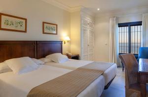 Junior Suite room in Playa de la Luz