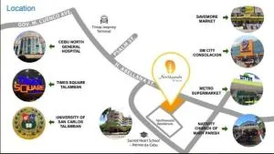 Northwoods Place Condominium - Consolacion