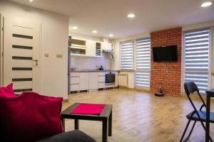 Apartament dla pracowników Katowice