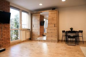 Apartament dla pracowników Katowice