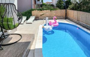 1 Bedroom Amazing Apartment In Sibenik