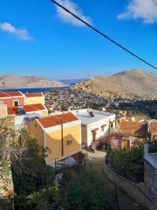 "Village Petrina" Sevasti Symi Studios