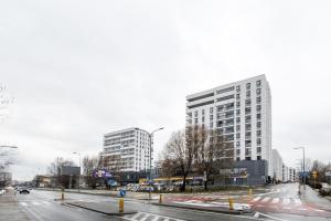 Gama Home Glebocka 5D, 2-6 Guests