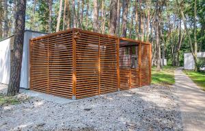 Awesome Home In Lubniewice With Kitchen