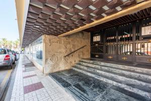 Remo Carihuela a pie de playa parking privado