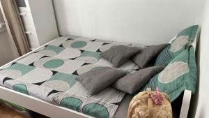 Lyon Chambre pour une personne chez Dalia