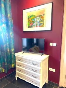 La Domus Lemaitre 1, plain-pied, Wifi , TV, parking, jardin