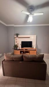 Apartamento Beira Mar - Vila Caiçara