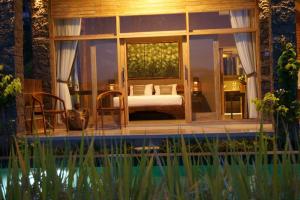 Dukuh Ubud Villa #1 Ricefield View