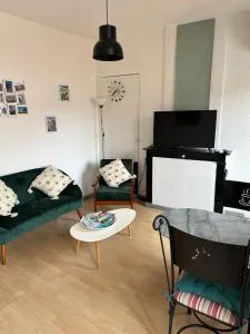 Appartement Climatisé La Gallinette - بيربينيا
