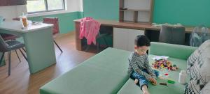 Private homestay sea view in Halong center