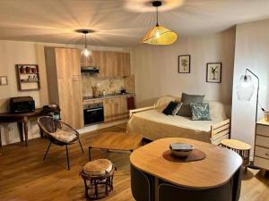 Au ptit soleil - Charmant T2 en Provence