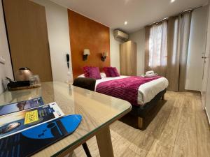 Hotels Hotel Pavillon Imperial : photos des chambres