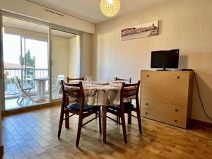 Appartement Argelès-sur-Mer, 2 pièces, 4 personnes - FR-1-225-247