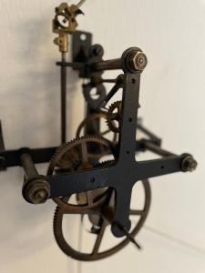 Gemütliche Wohnung mit Charme