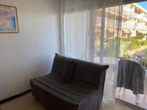 Appartement cosy 1 pièce, terrasse, animaux admis à Balaruc-les-Bains - FR-1-680-3