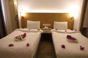Standard Double or Twin Room room in Eden Hotel
