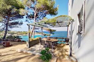Appartements Residences Sopramare : Appartement - Vue sur Mer