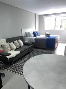 “Estúdio 116” - Espaço Gourmet próximo da praia.