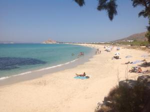 Theoni Studios Naxos Greece