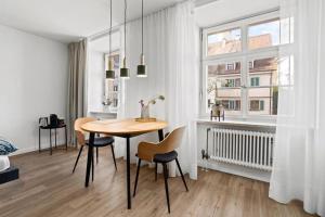 Cityapartments im ältesten Haus von Ravensburg