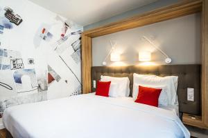 Smart Double or Twin room in Up Hotel Budapest