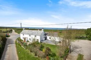 Traditional coastal cottage in Cornwall - Saint Teath