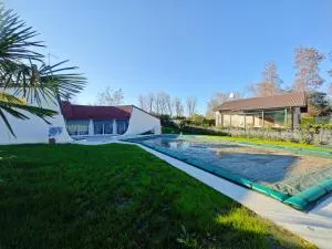 VILLA LUCE D'ALBA - Scanarello