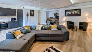 Maisons de vacances Le p'tit Nice de l'Est : photos des chambres