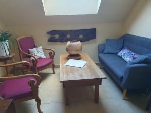 B&B / Chambres d'hotes chambre d'hotes de charme, un temps en foret : photos des chambres