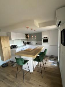 Appartements Cocon idealement situe entre terre et mer : photos des chambres