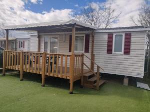Campings Super mobil-home aux Sables du Midi : photos des chambres