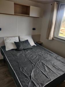 Campings Super mobil-home aux Sables du Midi : photos des chambres