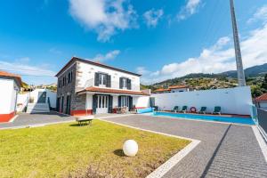 Casa Pereira – Snooker, Wi-Fi, Bbq, Pool
