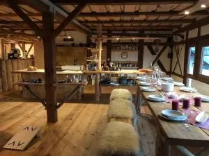 Chalet mit Almhüttencharme für bis zu 11 Personen - Scheßlitz