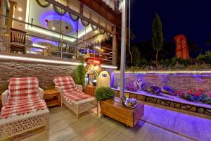 Kleopatra Melissa Hotel