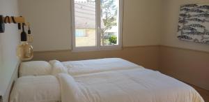 Vue exceptionnelle en front de mer, 8 personnes