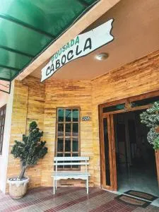 Pousada Cabocla - 300 metros da Ilha do Amor - 阿尔特杜尚