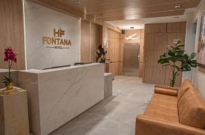 Hotel Fontana Bogotá - Corferias