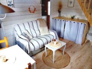 Chalets Les habitats de la chaume : photos des chambres