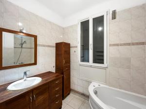 Appartements Un Coin Tranquille de Bagneux : photos des chambres