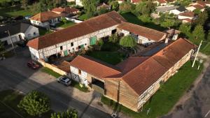 La Varnière - B&B with communal kitchen