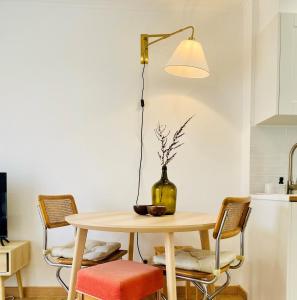 Bright modern 3 BR in Portimao downtown