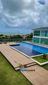 Bangalôs Riviera do Atlantico - 雅克南