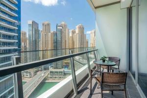 GuestReady - Studio | Balcony-Marina View