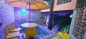 ROSÁRIO TEMPORADA Hostel