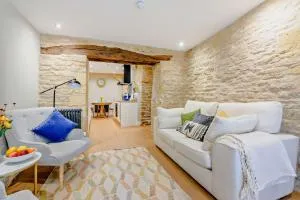 The Old Workshop - Lower Swell