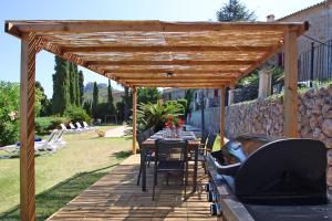 Villa Son Vives Townhouse by Slow Villas