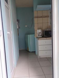 Habitación con cocina - Hacienda Santo Domingo